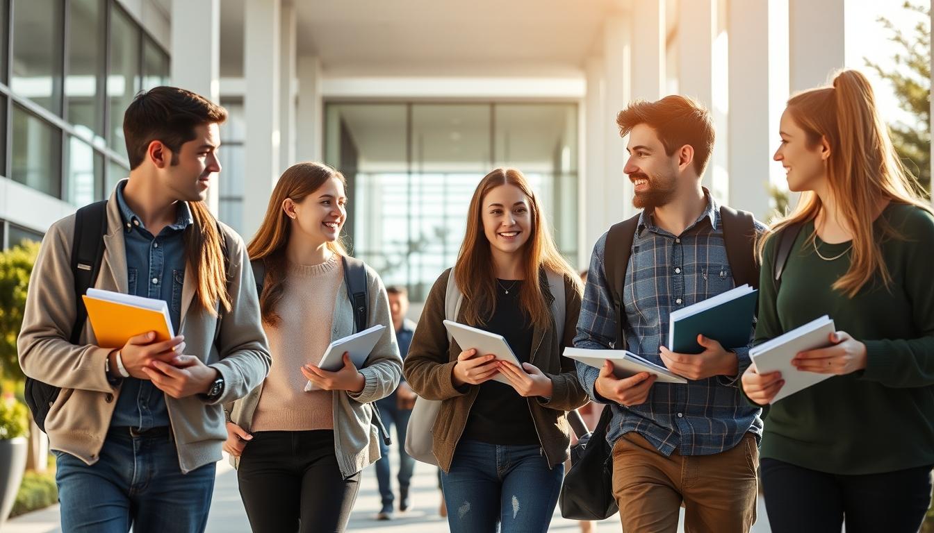 Organized study environment supporting productive learning