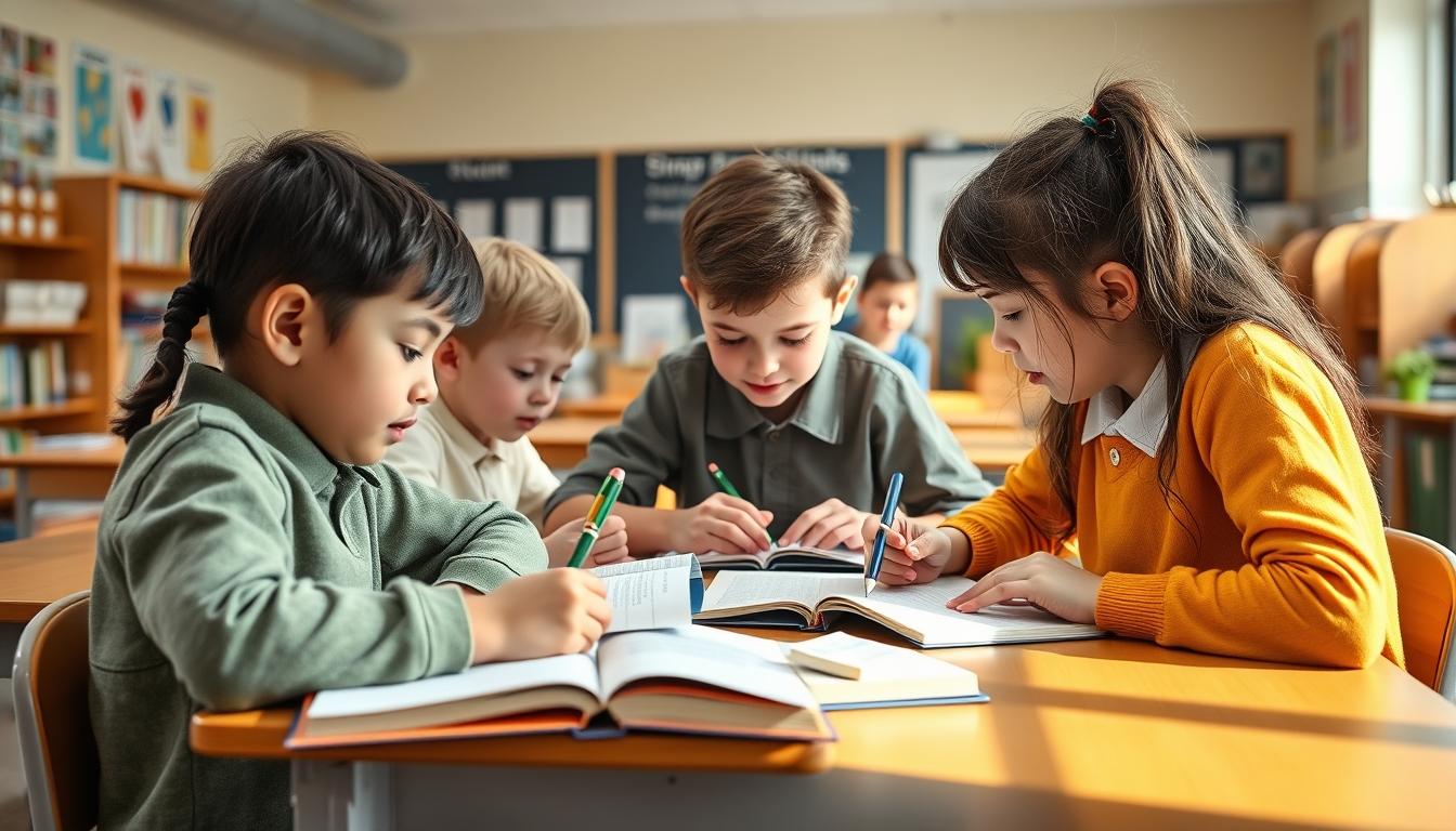 Collaborative learning and practical skill development