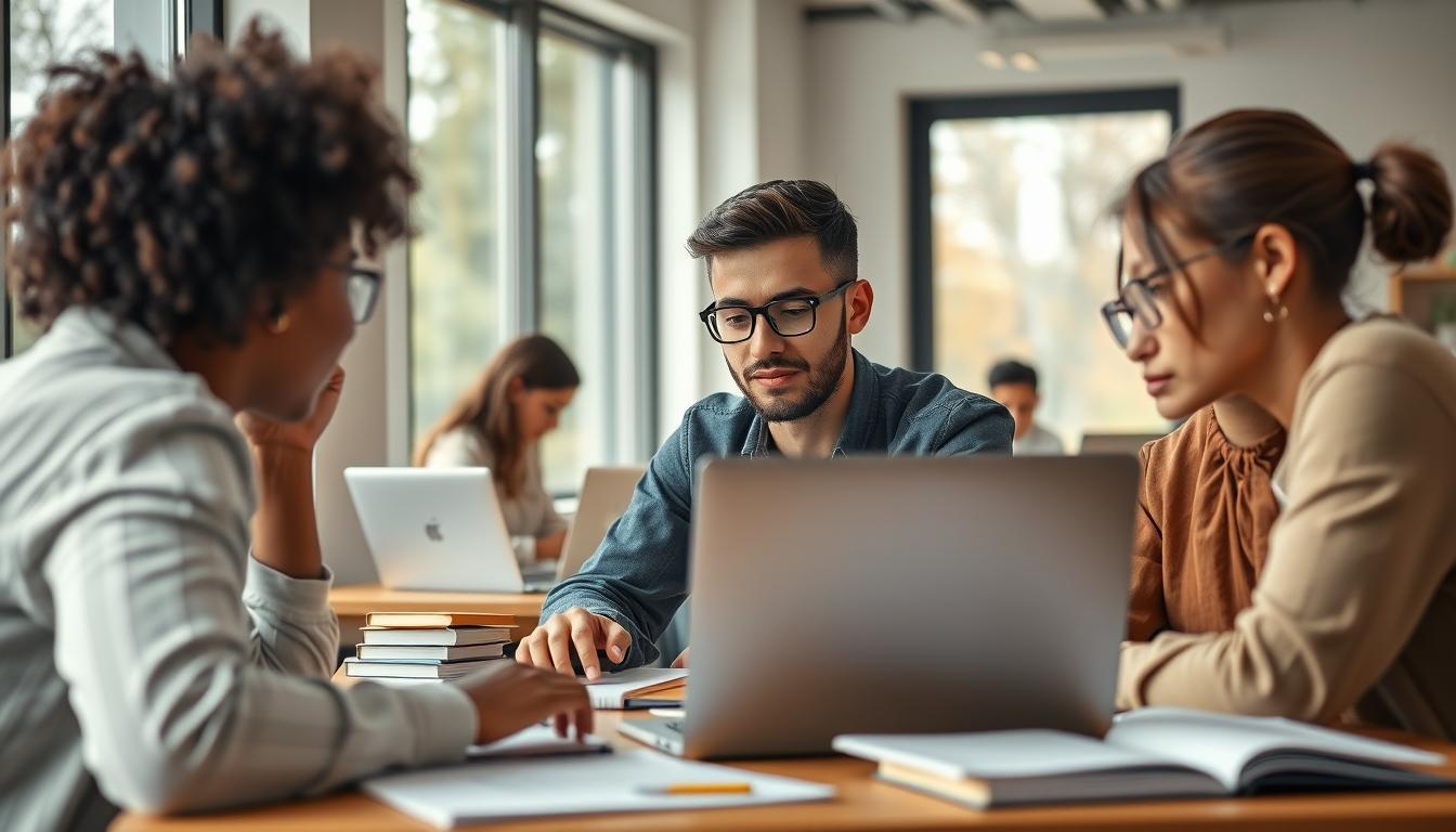 Organized exam preparation notes and academic planner